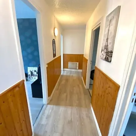 Apartment Lumieres De Paris