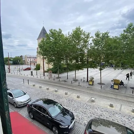 Lumieres De Paris Apartment