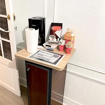 Lumieres De Paris Apartment *