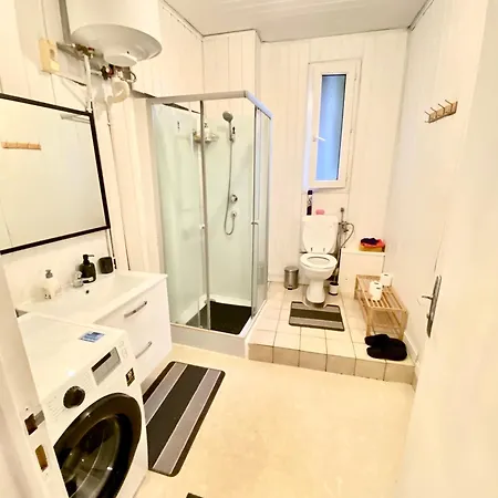 Apartment Lumieres De Paris Gennevilliers
