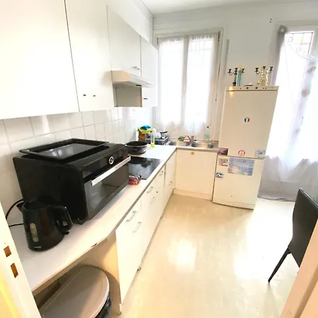 Lumieres De Paris Apartment
